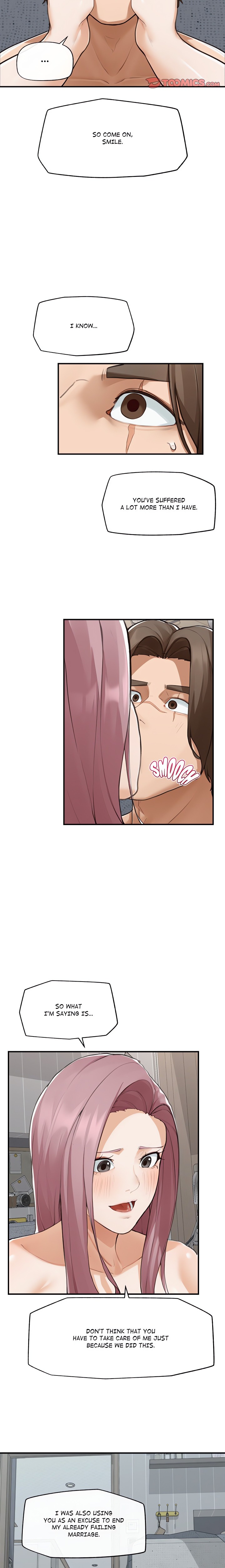 Mr Superconductor (Uncensored) chapter 6 page 18