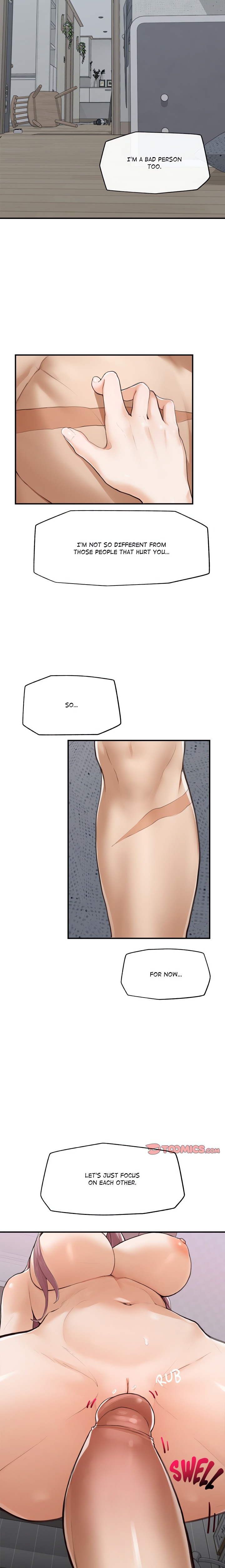 Mr Superconductor (Uncensored) chapter 6 page 19
