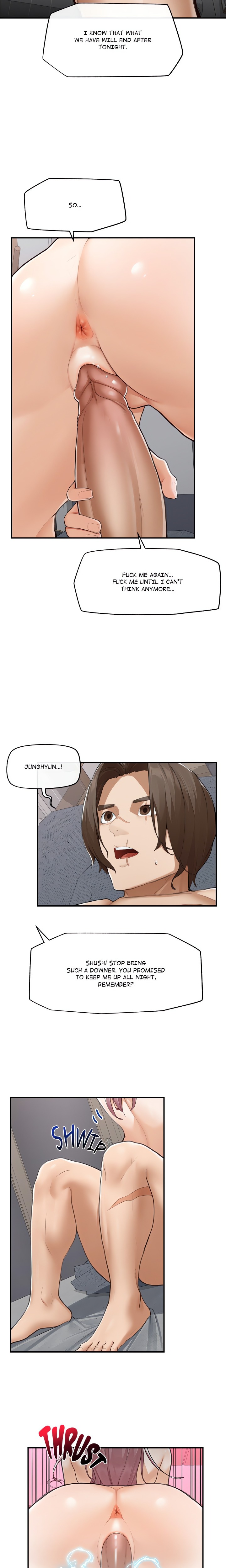 Mr Superconductor (Uncensored) chapter 6 page 20