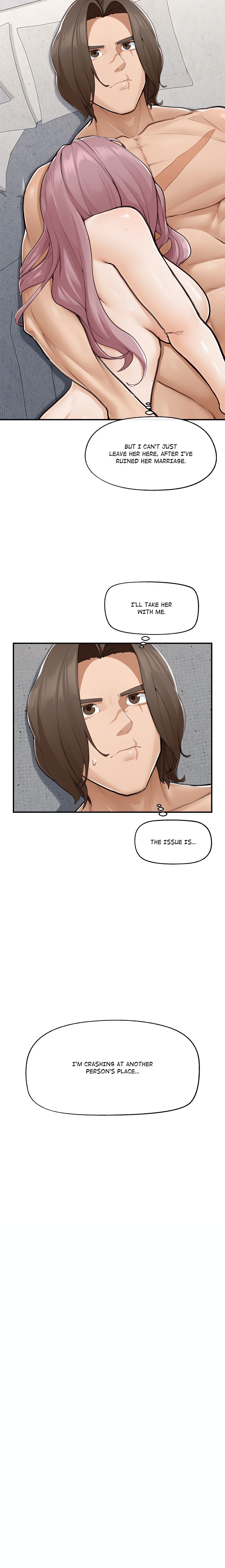 Mr Superconductor (Uncensored) chapter 7 page 3