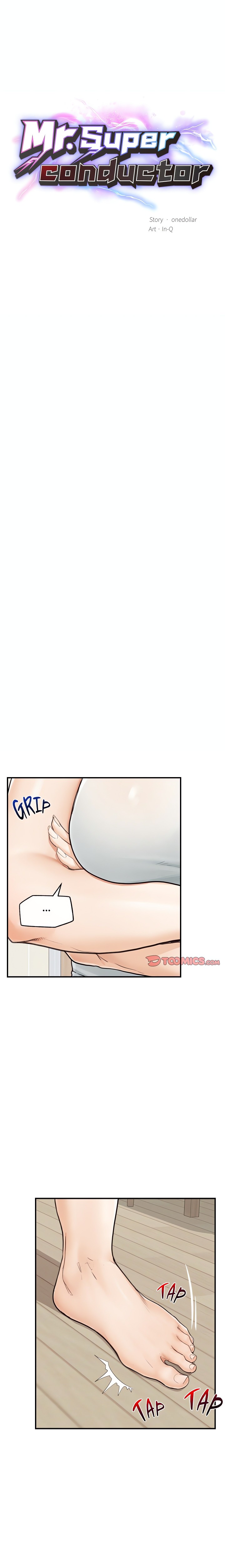 Mr Superconductor (Uncensored) chapter 7 page 4
