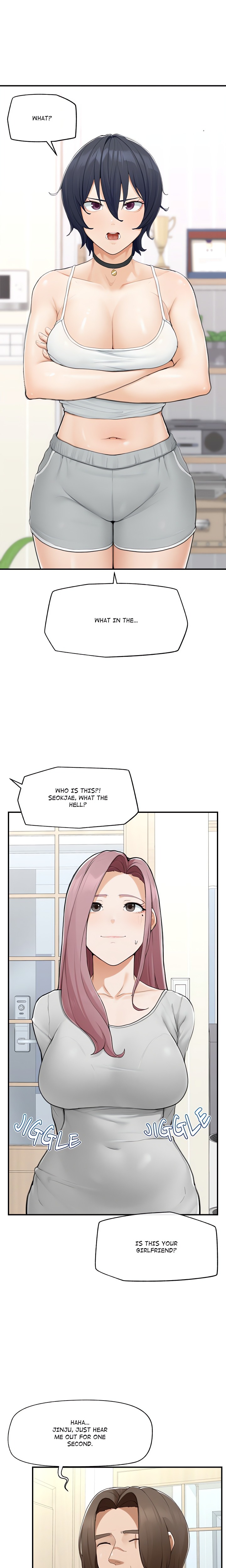 Mr Superconductor (Uncensored) chapter 7 page 5