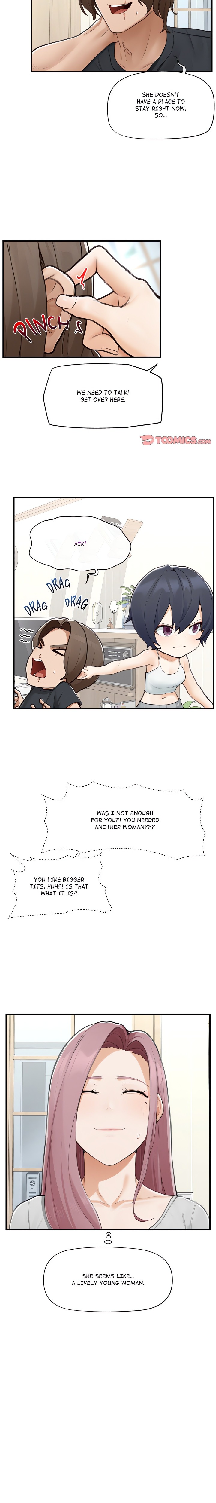 Mr Superconductor (Uncensored) chapter 7 page 6
