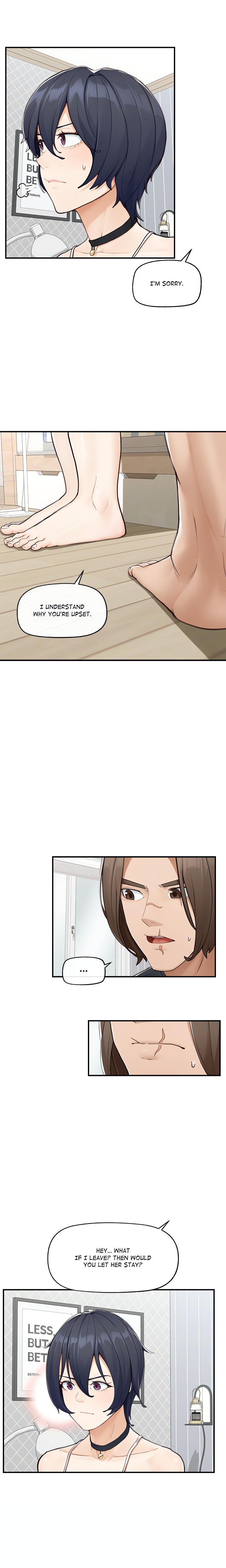 Mr Superconductor (Uncensored) chapter 7 page 8