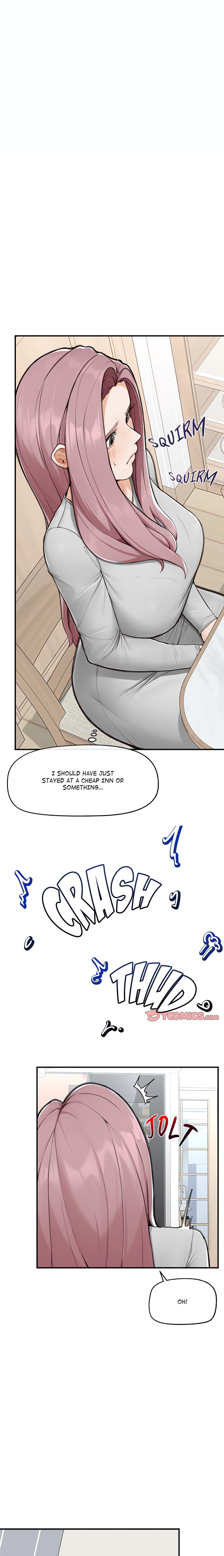 Mr Superconductor (Uncensored) chapter 7 page 9