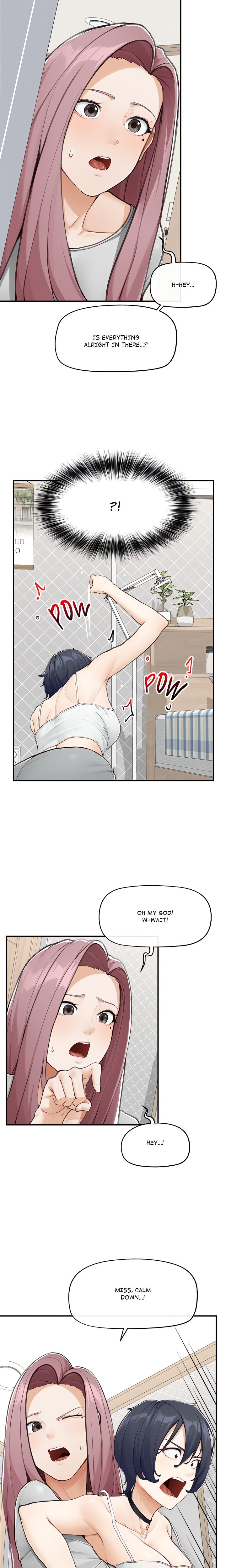 Mr Superconductor (Uncensored) chapter 7 page 10
