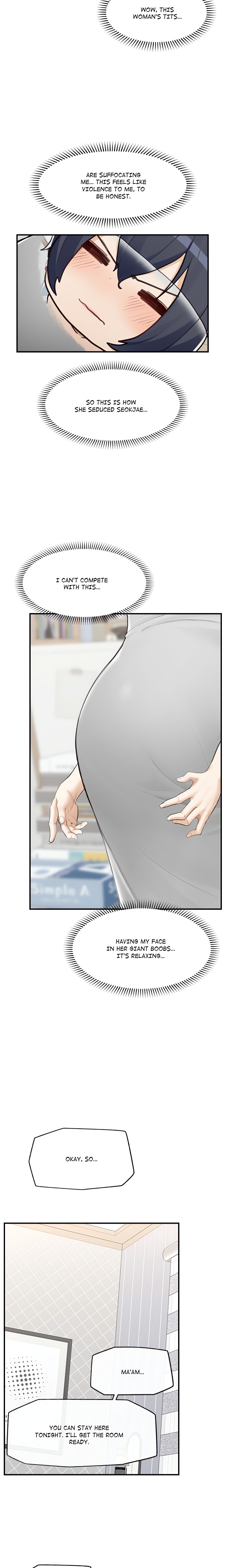 Mr Superconductor (Uncensored) chapter 7 page 12