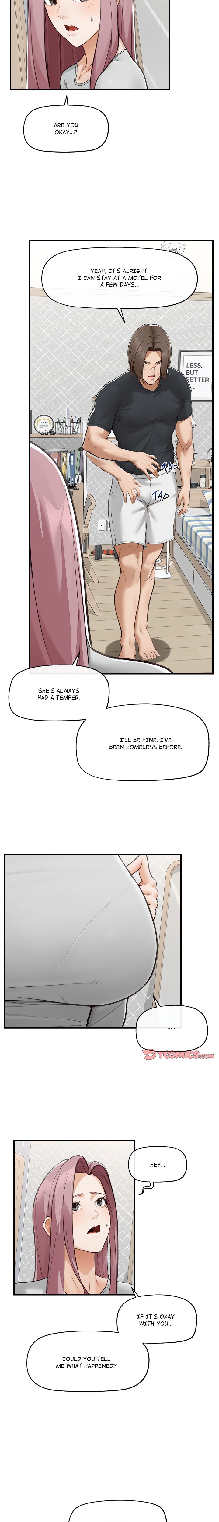 Mr Superconductor (Uncensored) chapter 7 page 14