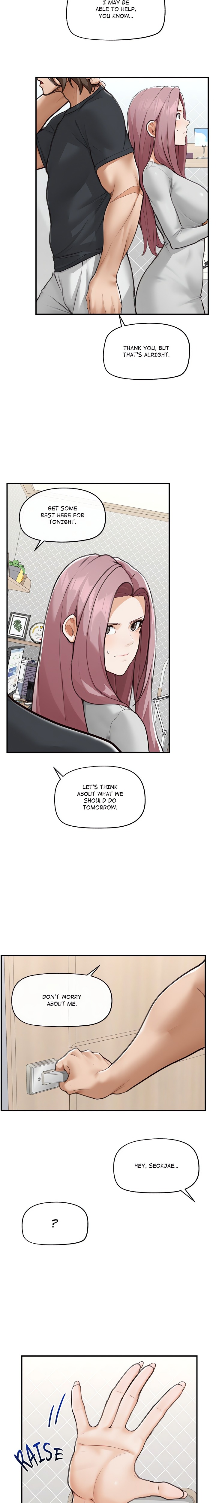 Mr Superconductor (Uncensored) chapter 7 page 15