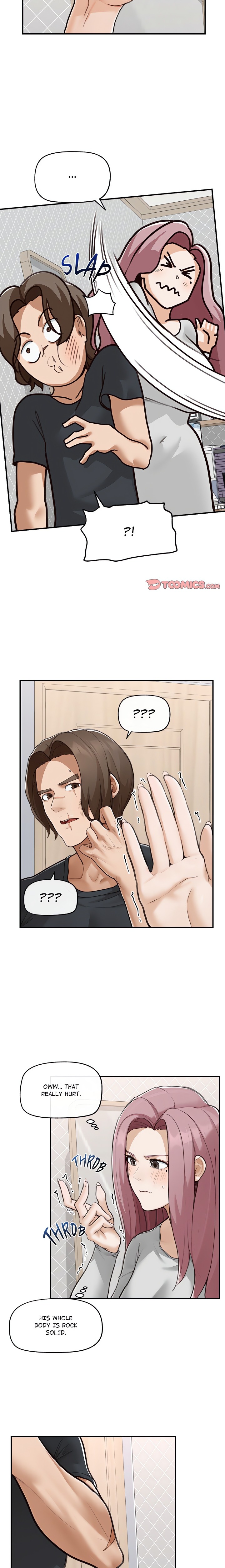 Mr Superconductor (Uncensored) chapter 7 page 16