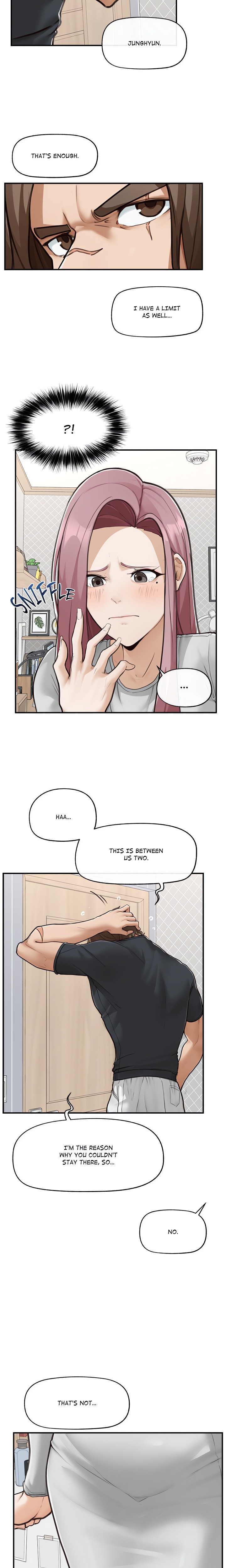 Mr Superconductor (Uncensored) chapter 7 page 17