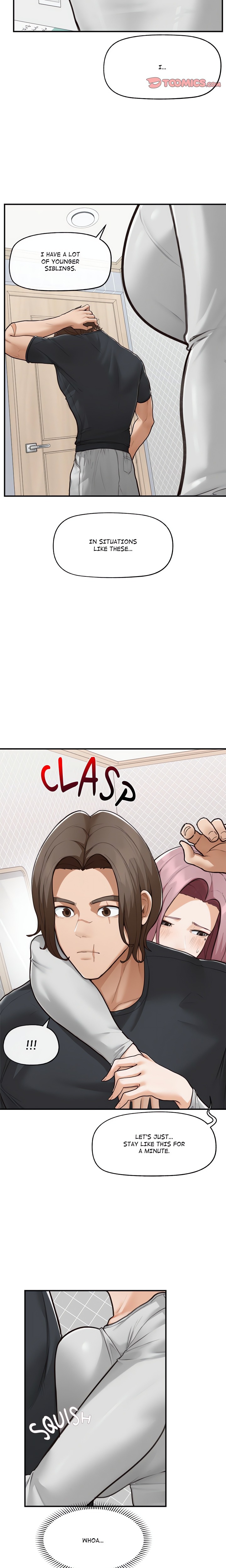 Mr Superconductor (Uncensored) chapter 7 page 18