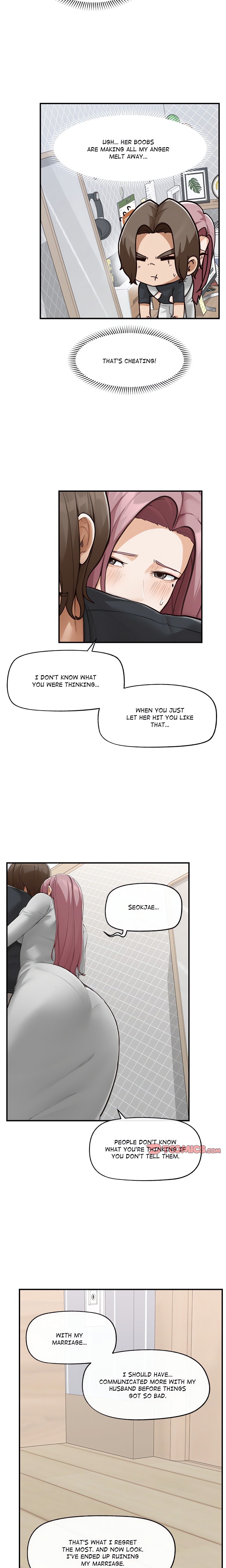 Mr Superconductor (Uncensored) chapter 7 page 19