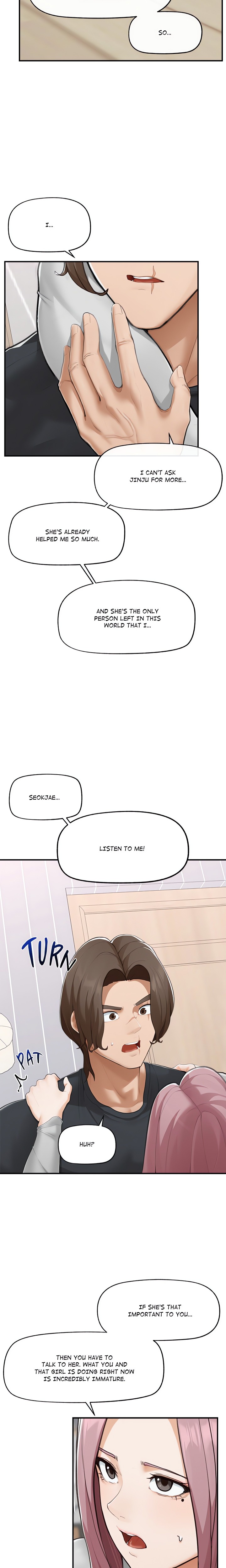 Mr Superconductor (Uncensored) chapter 7 page 20