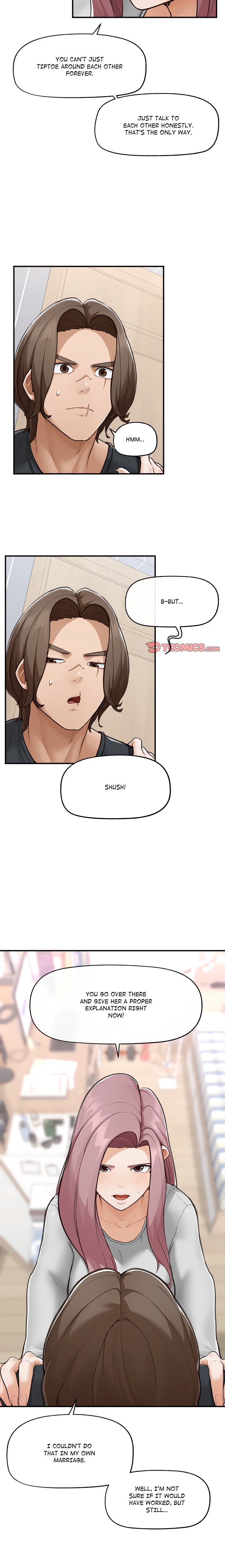 Mr Superconductor (Uncensored) chapter 7 page 21