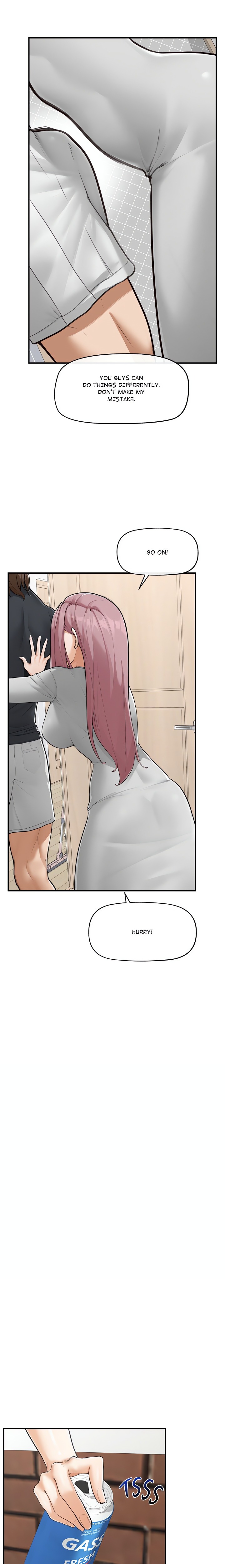 Mr Superconductor (Uncensored) chapter 7 page 22