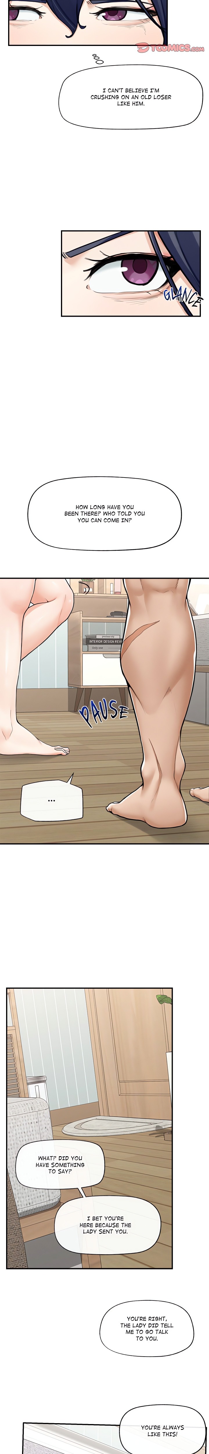Mr Superconductor (Uncensored) chapter 8 page 5