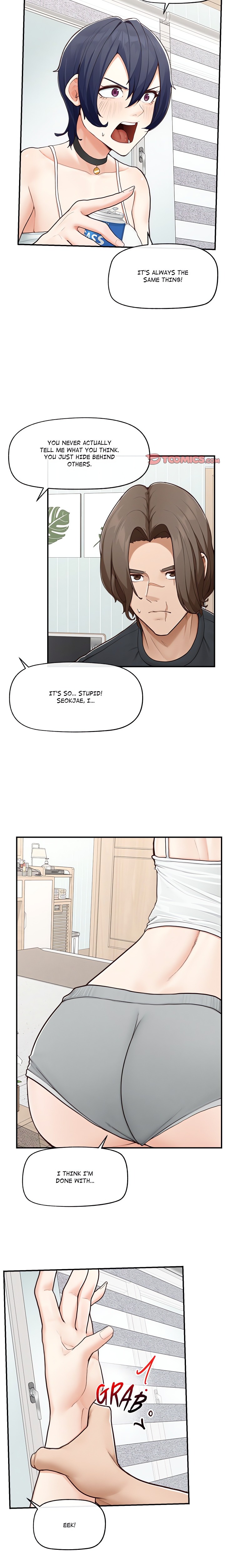 Mr Superconductor (Uncensored) chapter 8 page 6