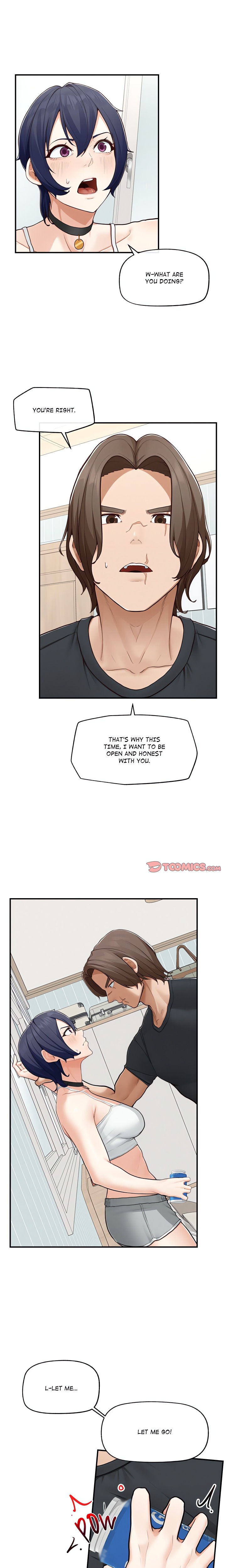 Mr Superconductor (Uncensored) chapter 8 page 7