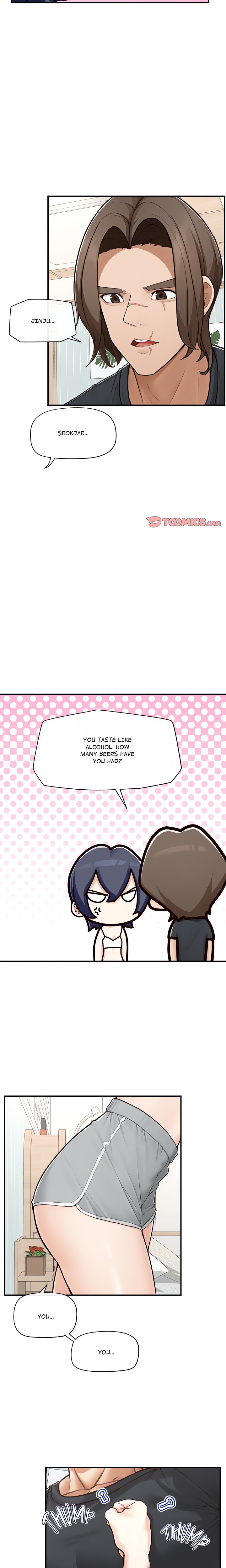 Mr Superconductor (Uncensored) chapter 8 page 11