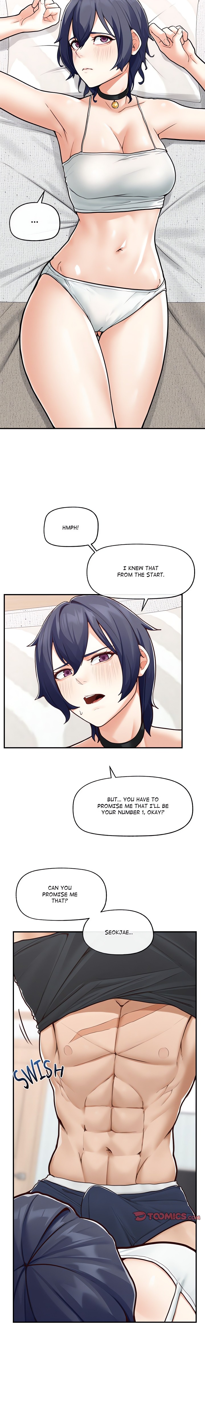 Mr Superconductor (Uncensored) chapter 8 page 13
