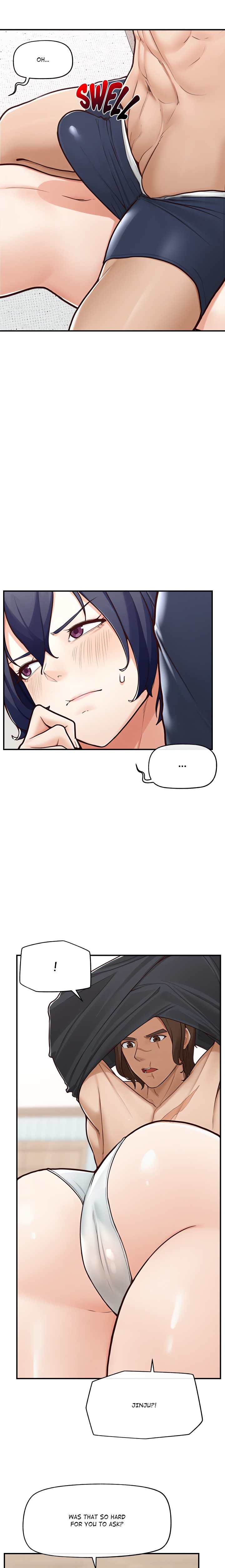 Mr Superconductor (Uncensored) chapter 8 page 14