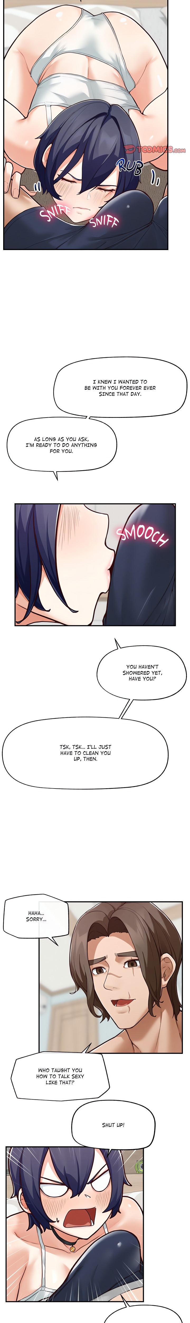 Mr Superconductor (Uncensored) chapter 8 page 15