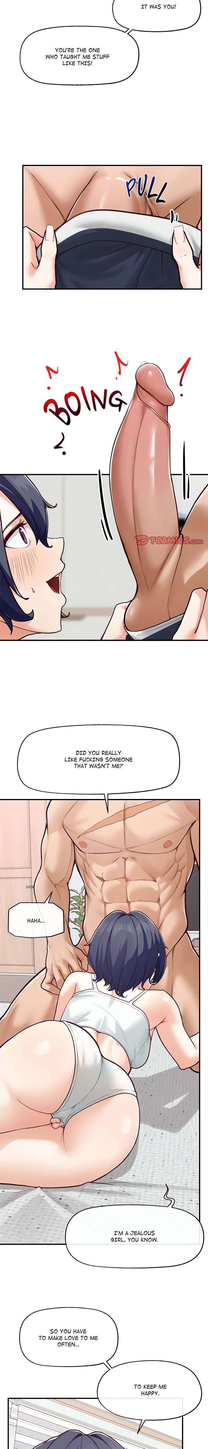 Mr Superconductor (Uncensored) chapter 8 page 16