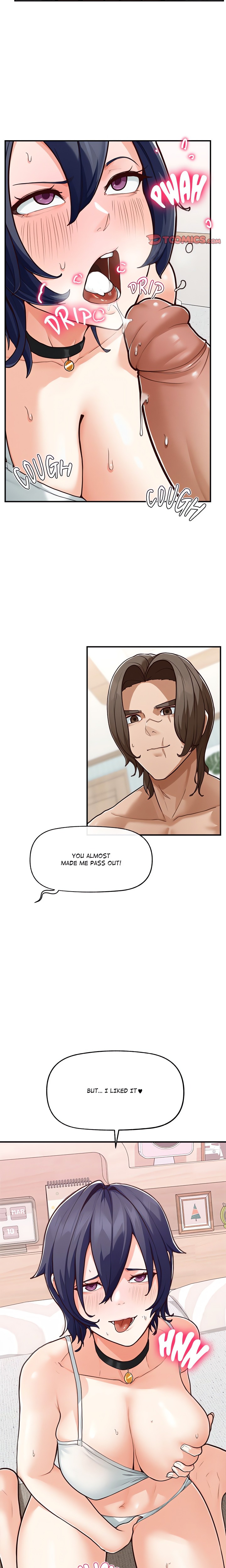 Mr Superconductor (Uncensored) chapter 8 page 20