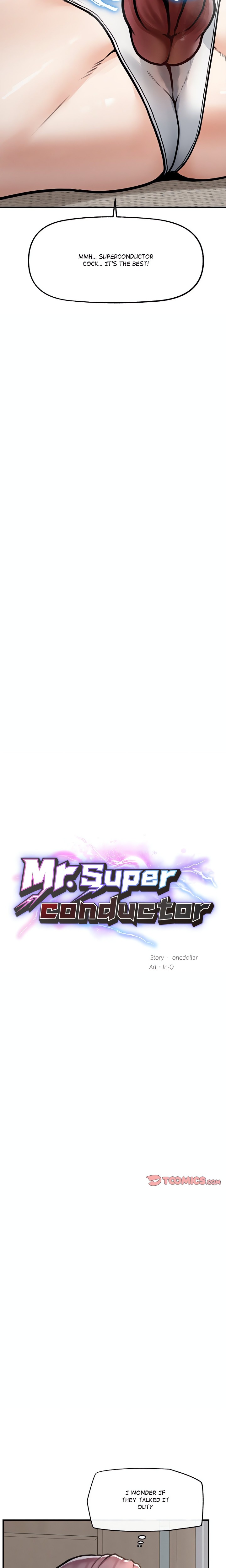 Mr Superconductor (Uncensored) chapter 9 page 4