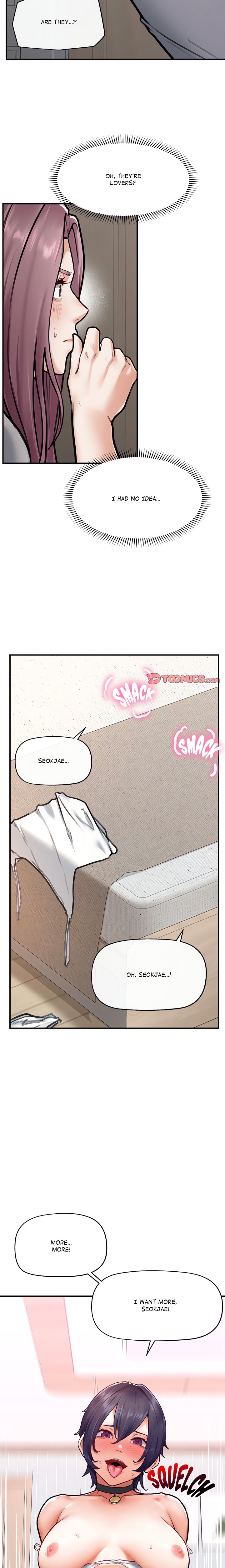 Mr Superconductor (Uncensored) chapter 9 page 6