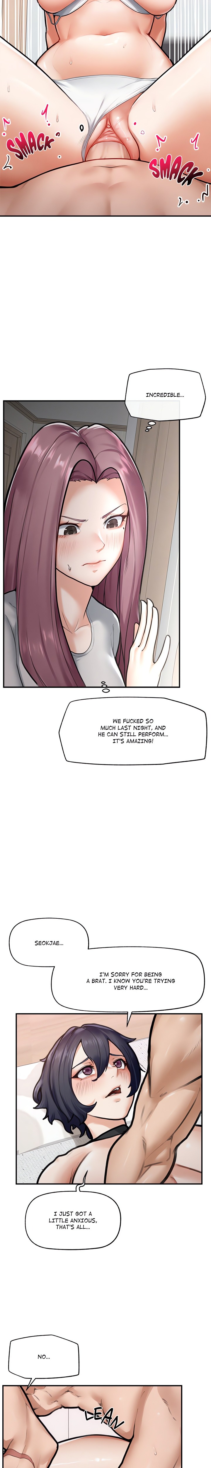 Mr Superconductor (Uncensored) chapter 9 page 7