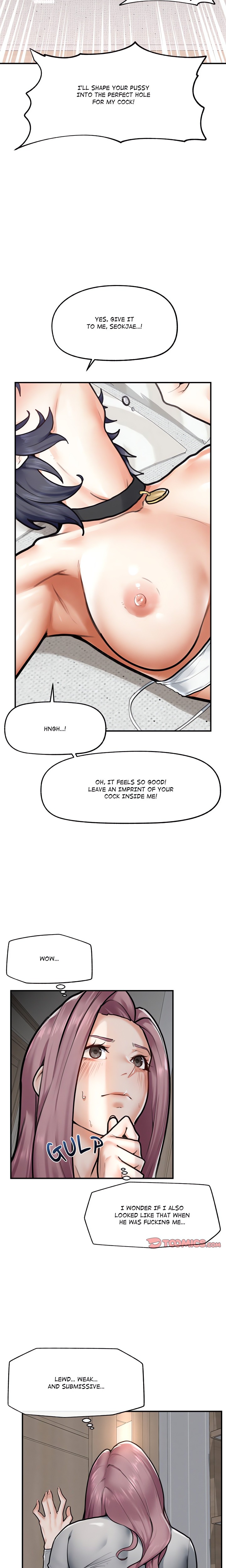 Mr Superconductor (Uncensored) chapter 9 page 9