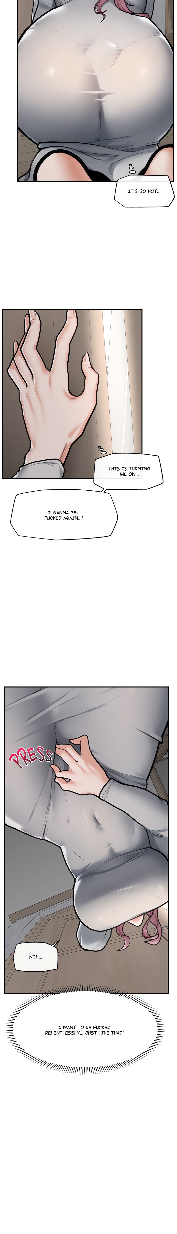 Mr Superconductor (Uncensored) chapter 9 page 10