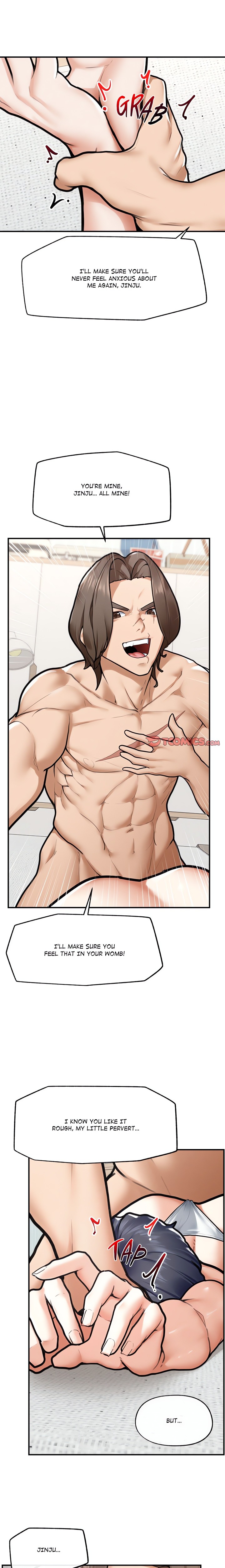 Mr Superconductor (Uncensored) chapter 9 page 11