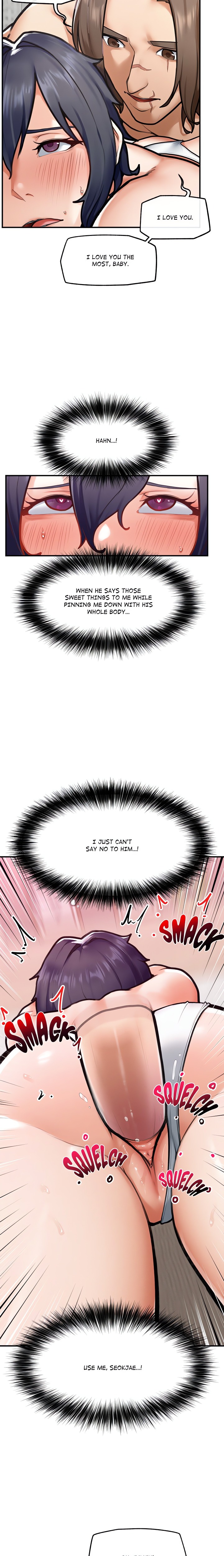 Mr Superconductor (Uncensored) chapter 9 page 12