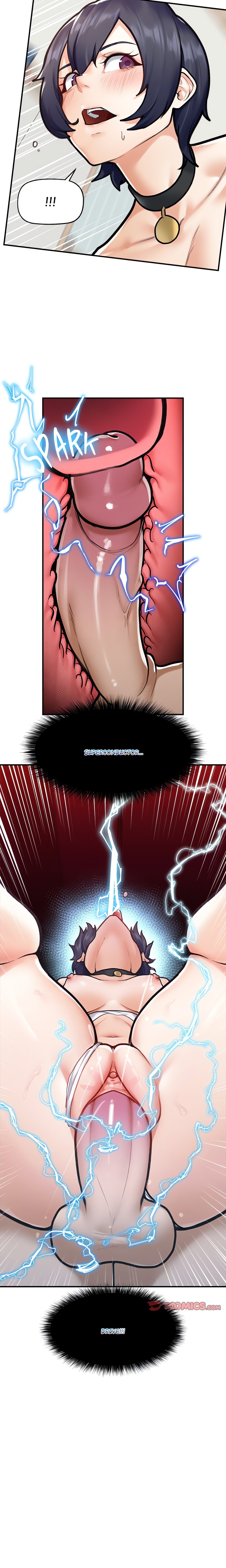 Mr Superconductor (Uncensored) chapter 9 page 14