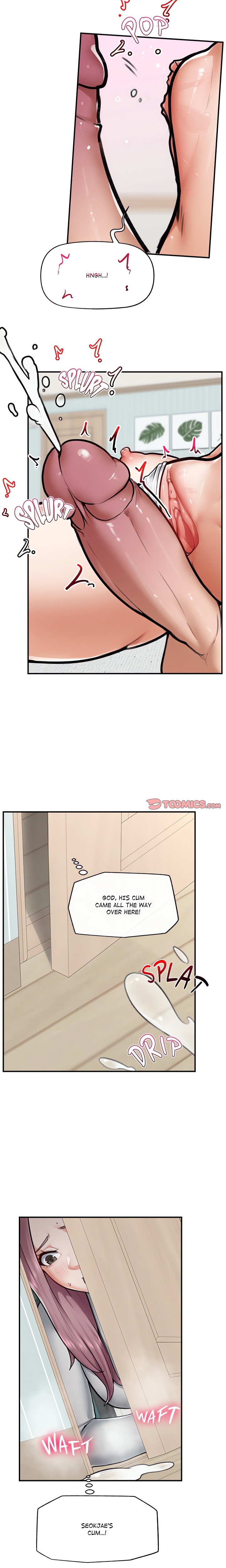 Mr Superconductor (Uncensored) chapter 9 page 16