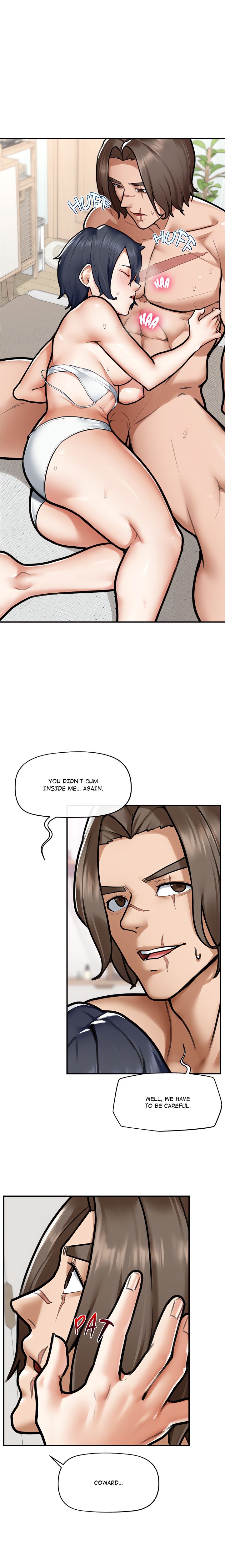 Mr Superconductor (Uncensored) chapter 9 page 17