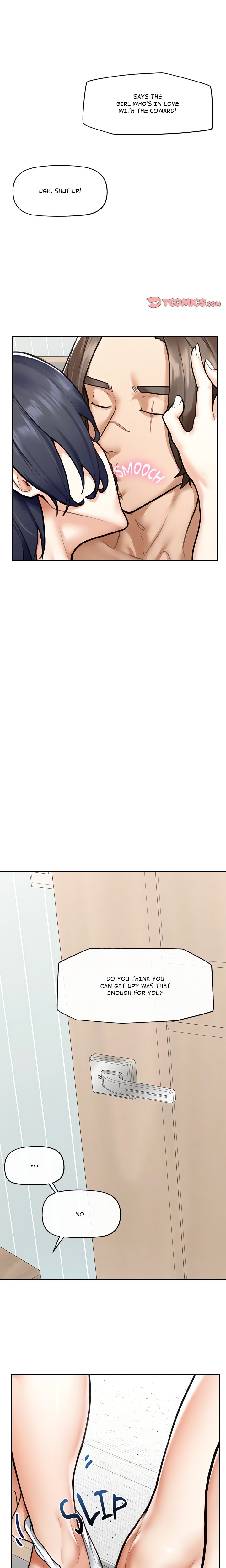 Mr Superconductor (Uncensored) chapter 9 page 18