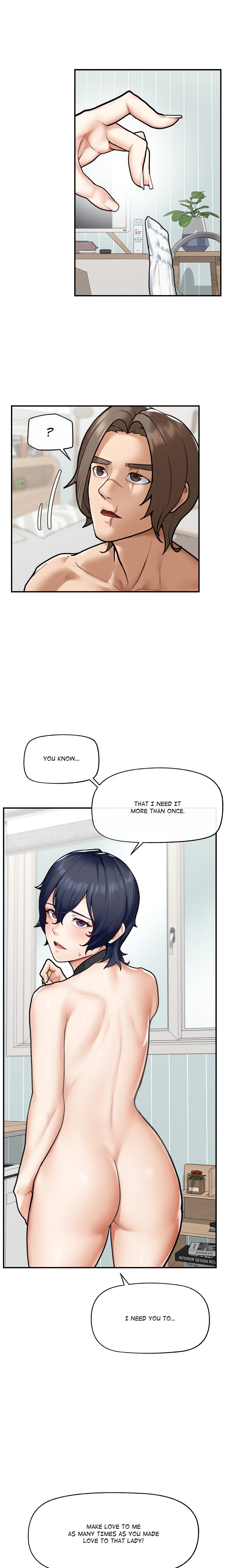 Mr Superconductor (Uncensored) chapter 9 page 20