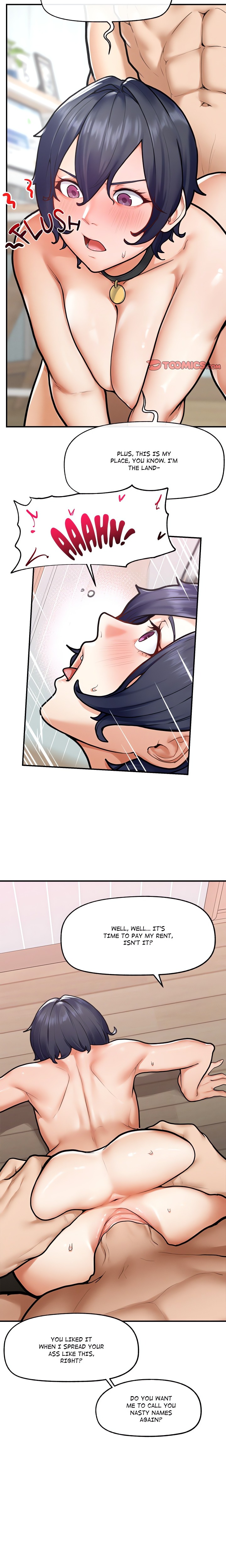 Mr Superconductor (Uncensored) chapter 9 page 23