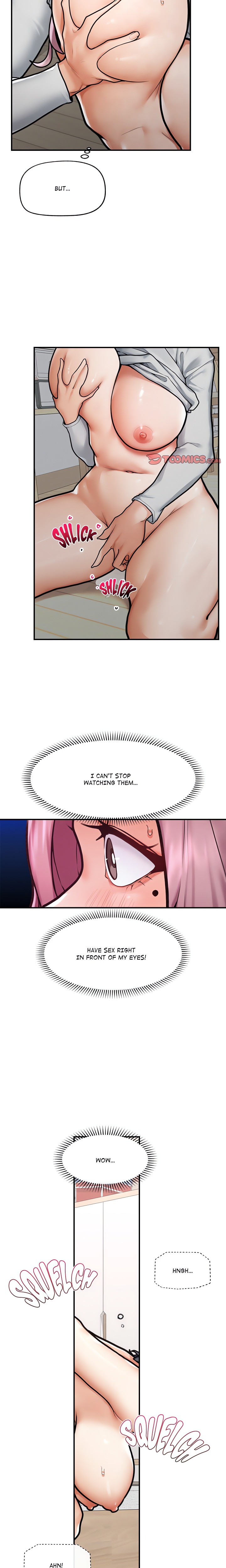 Mr Superconductor (Uncensored) chapter 10 page 6
