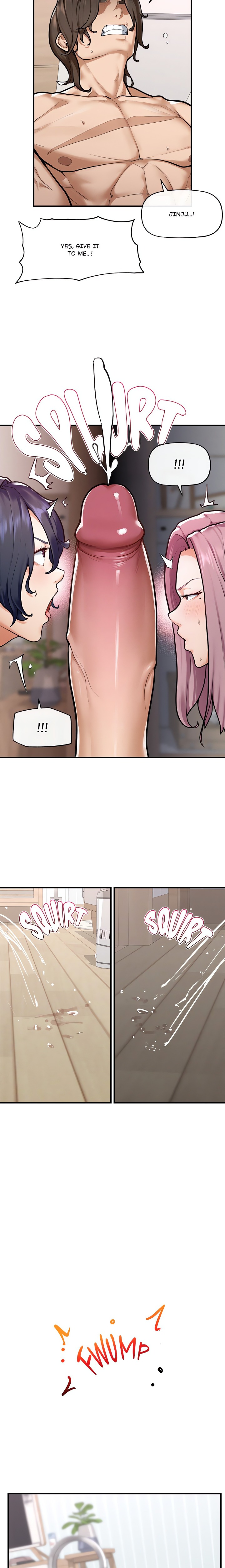 Mr Superconductor (Uncensored) chapter 10 page 8