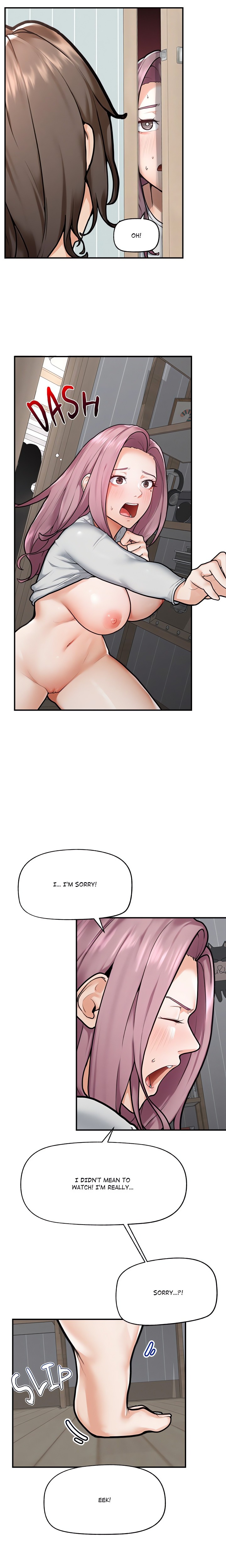 Mr Superconductor (Uncensored) chapter 10 page 10