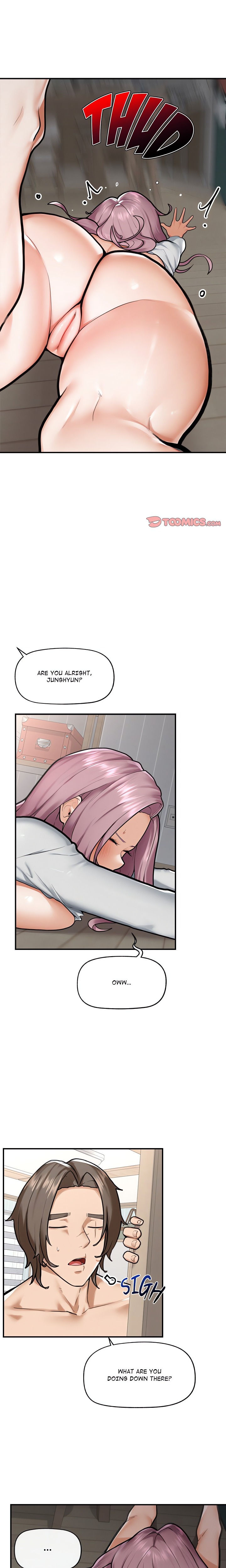 Mr Superconductor (Uncensored) chapter 10 page 11