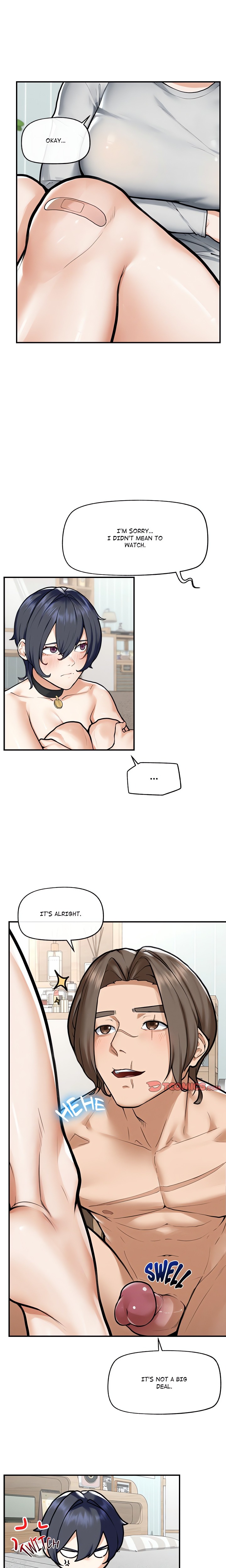 Mr Superconductor (Uncensored) chapter 10 page 14