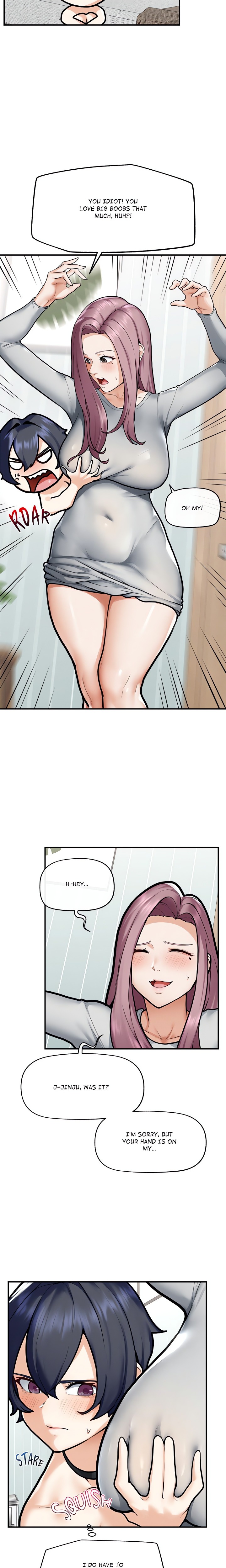 Mr Superconductor (Uncensored) chapter 10 page 15