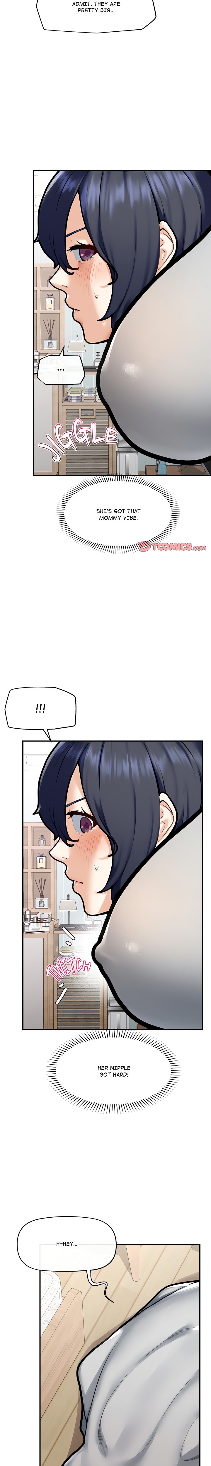 Mr Superconductor (Uncensored) chapter 10 page 16
