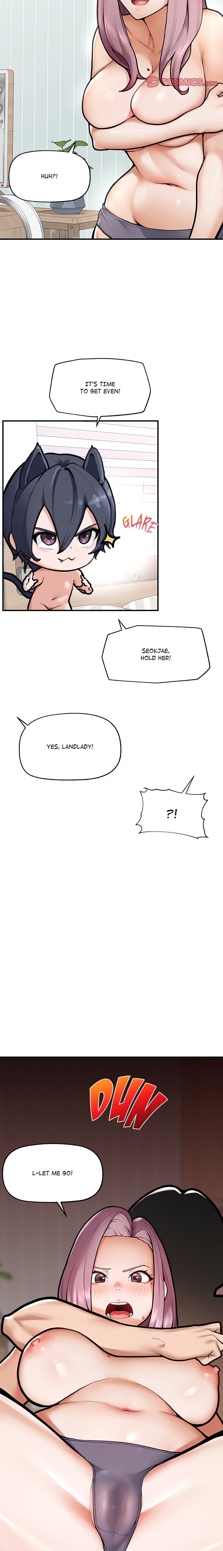 Mr Superconductor (Uncensored) chapter 10 page 18
